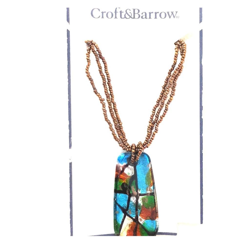 Croft & Barrow Necklace